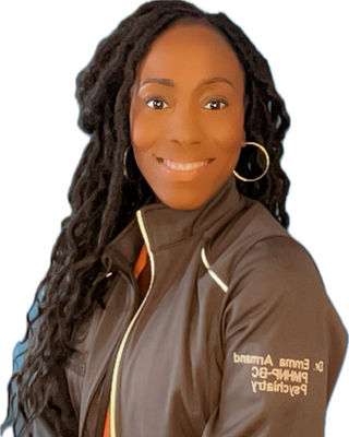 Dr. Emma Armand